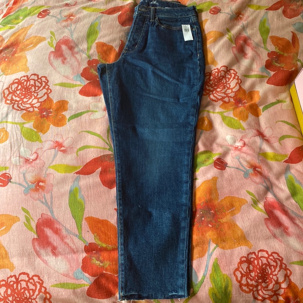 Old Navy Curvy Straight Jean